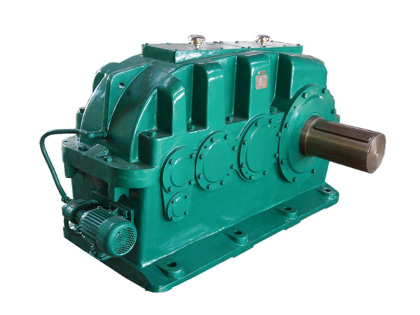 圓柱齒輪減速機