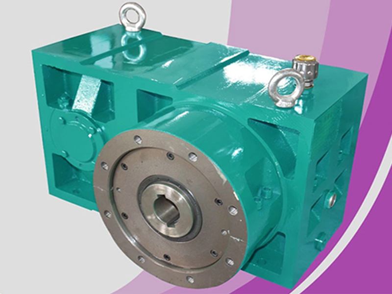 齒輪箱振動噪聲特（tè）性