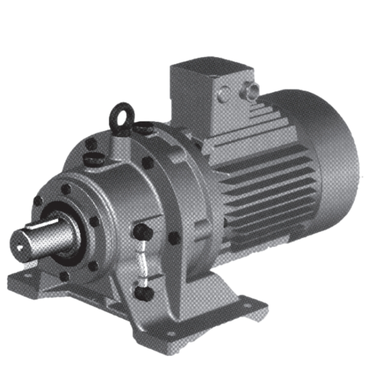 刹車齒輪減速電機在運行中如何維護